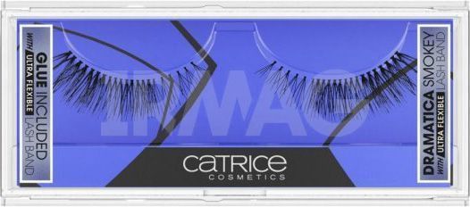 Накладные ресницы Catrice Dramatica Smokey Lashes 922212 