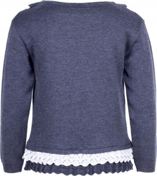 Джемпер Flash р.140 серый 19G008-4-1111 