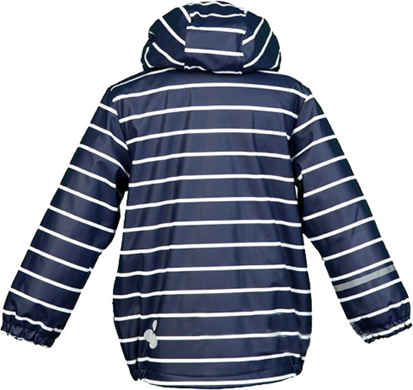 Куртка від дощу для хлопчика HUPPA Jackie р.104 синій 18130000-00186-104 