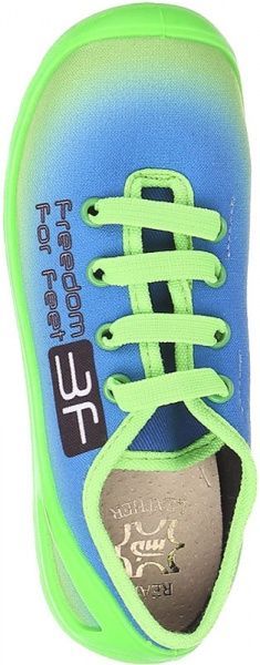 Кеды 3F р.31 салатовый 3Rx14/2 