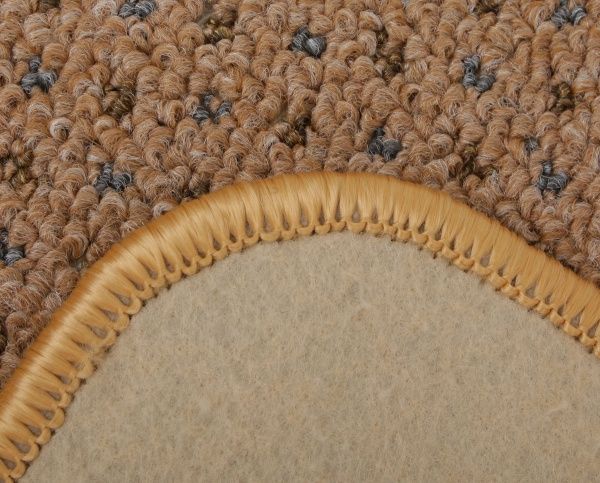 Килимок Текс-М текстильний термо 60х80 колір в асортименті