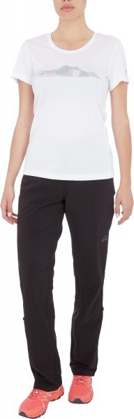 Футболка McKinley Rakka wms 302561-902001 34 білий