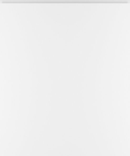 Фасад для кухні Грейд Білий глянець RAL9003 713x596 н/св нижній універсальний Альфа під п/м