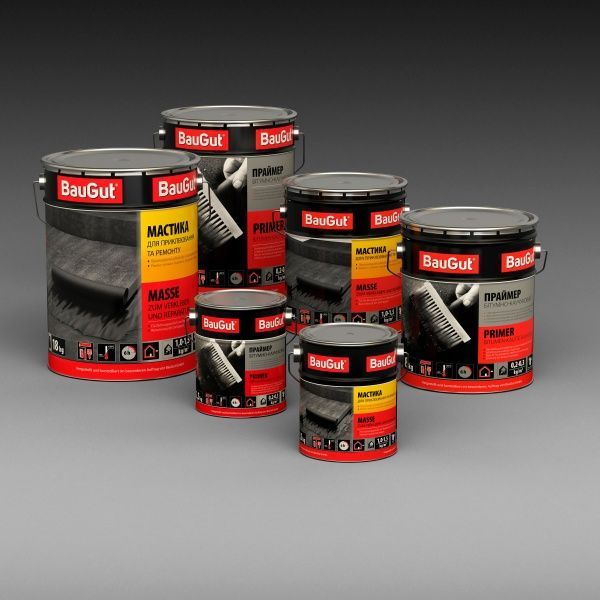 Праймер BauGut 8 кг