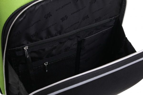 Рюкзак шкільний YES H-12 Black