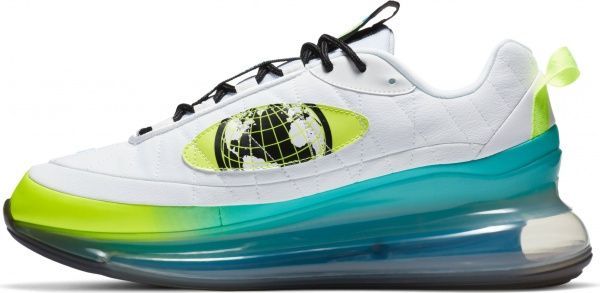 Кроссовки Nike MX-720-818 WW CT1282-100 р.US 11,5 белый