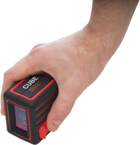 Нивелир лазерный ADA + штатив Cube MINI Professional Edition А00462