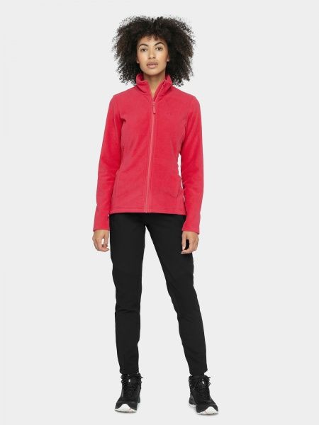 Джемпер 4F NOSD4-PLD300-54S р. XXL розовый