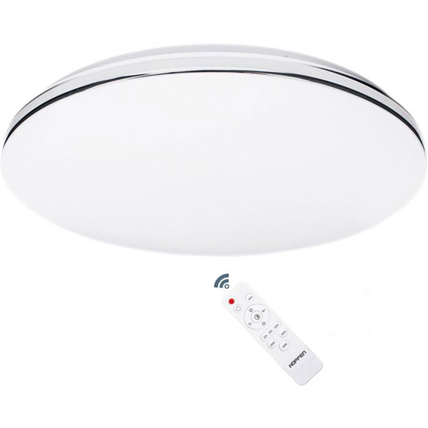 Светильник LED Hopfen Moon 72R 72W 3000К-6500К с пультом д/у