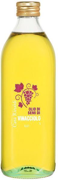 Олія Casa Rinaldi з виноградних кісточок 1 л 