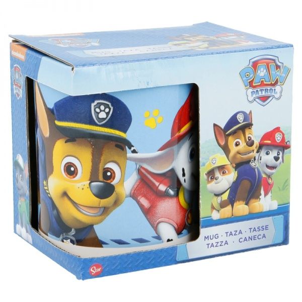 Чашка STOR Paw Patrol - Boy Icons Ceramic Mug 325 мл