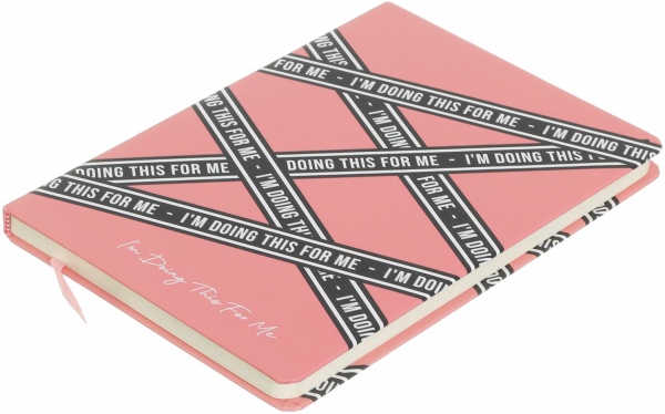 Блокнот This for me 21х14,5 см Mikirei