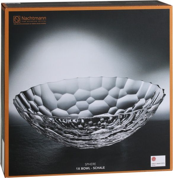 Блюдо Sphеrе 30 см 20060 Nachtmann 