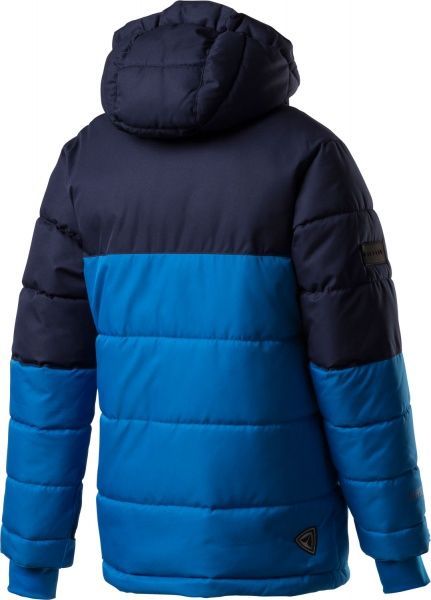 Куртка Firefly Tyson jrs 267584-901519 140 темно-синій