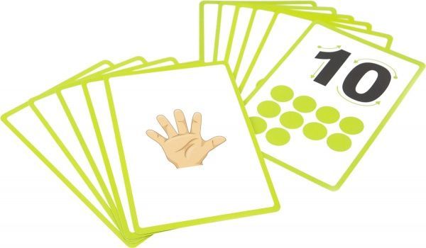 Навчальний ігровий набір Школа будущего Підготовка до школи – Вчимося рахувати 80102