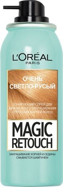 Magic Retouch Magic Retouch очень светло-русый 75 мл