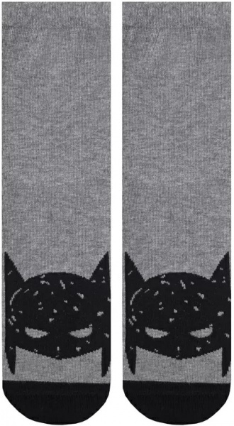 Носки детские Duna 5411 р.24-26 серый меланж 