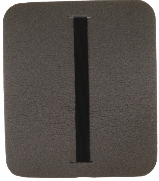 Килимок-сидіння Ланор Карпати 300х350х20 мм сірий