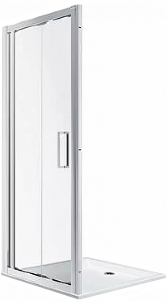 Душові двері GEO типу Bifold 90 см 560.126.00.3 