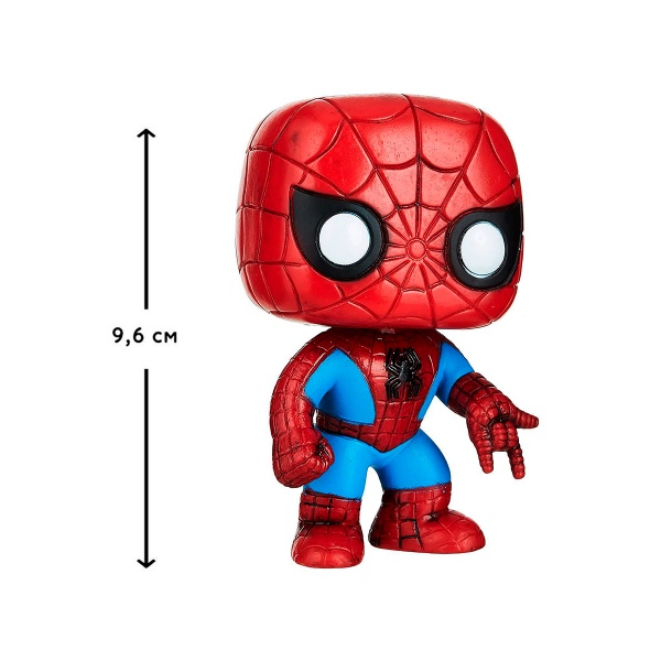 Ігрова фігурка Funko Pop! Всесвіт Marvel Людина-павук 2276 