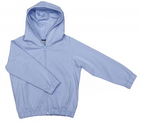 Спортивный костюм Obzor р.164 голубой 