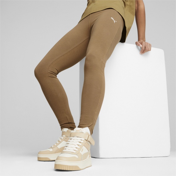 Лосины Puma HER HIGH-WAIST LEGGINGS 67681793 р.XS коричневый