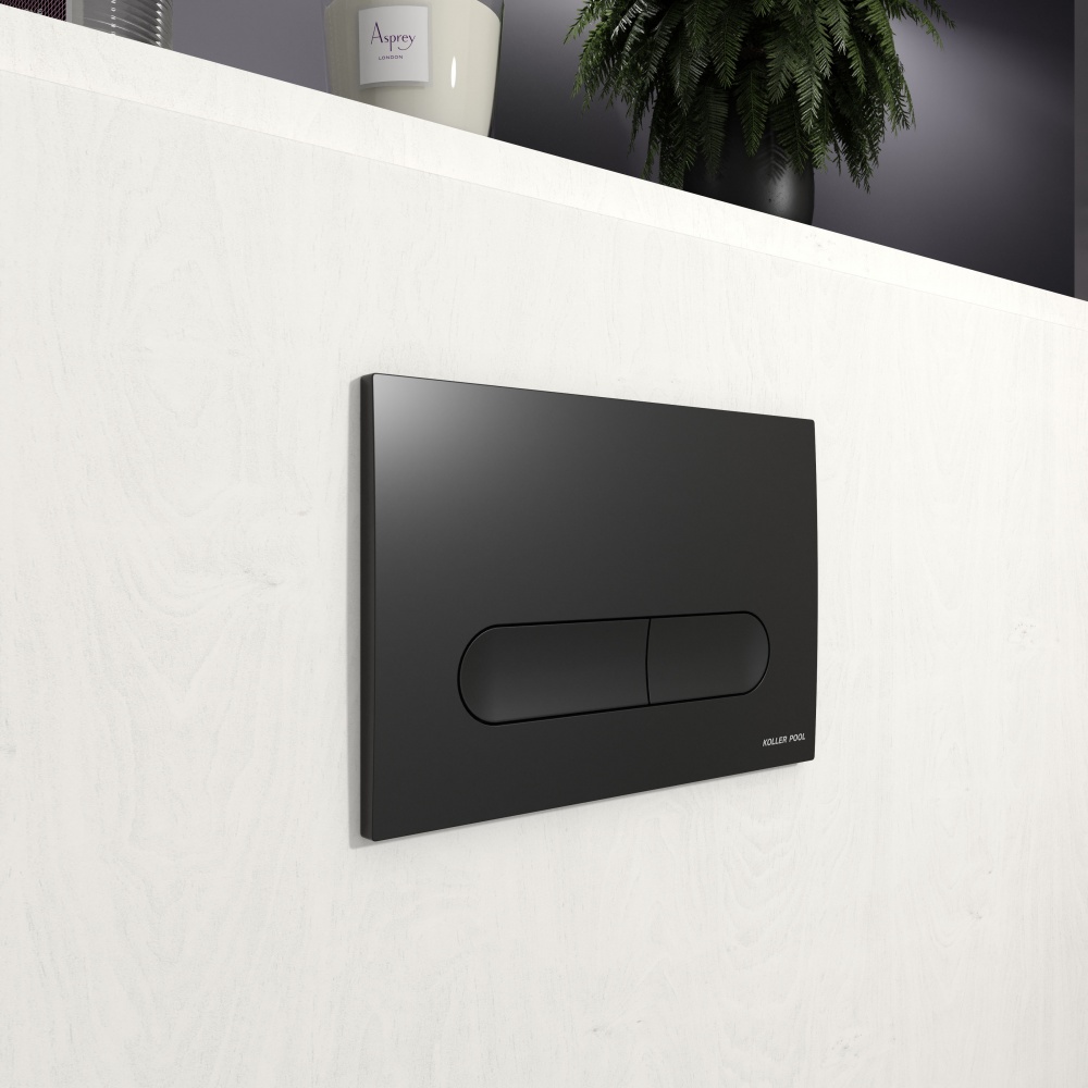 Клавиша смыва Koller Pool Orion Pro New черный