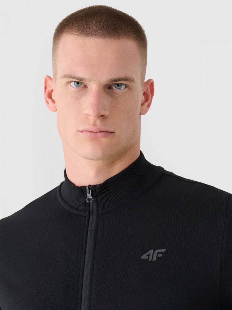 Джемпер 4F SWEATSHIRT M1463 4FWMM00TSWSM1463-20S р.XL чорний
