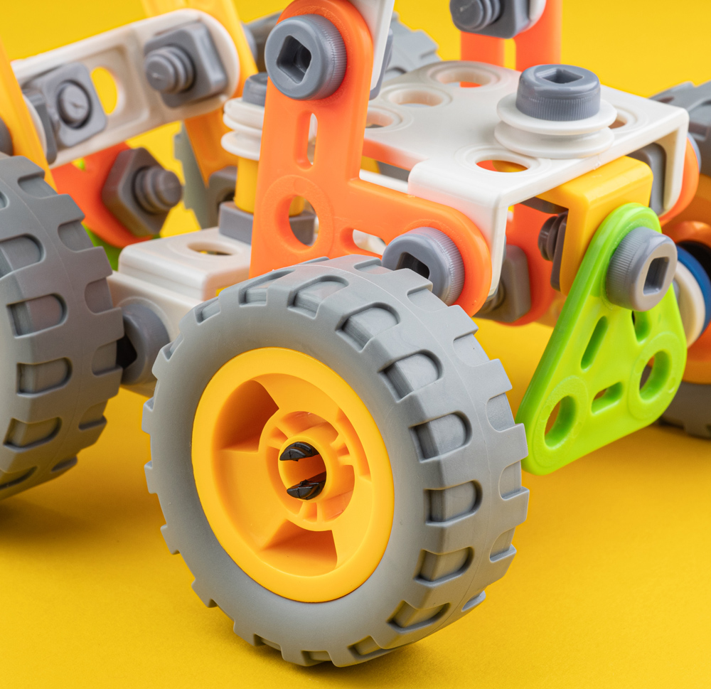 Конструктор OTAMANKO Грайко-збирайко 532.01.72