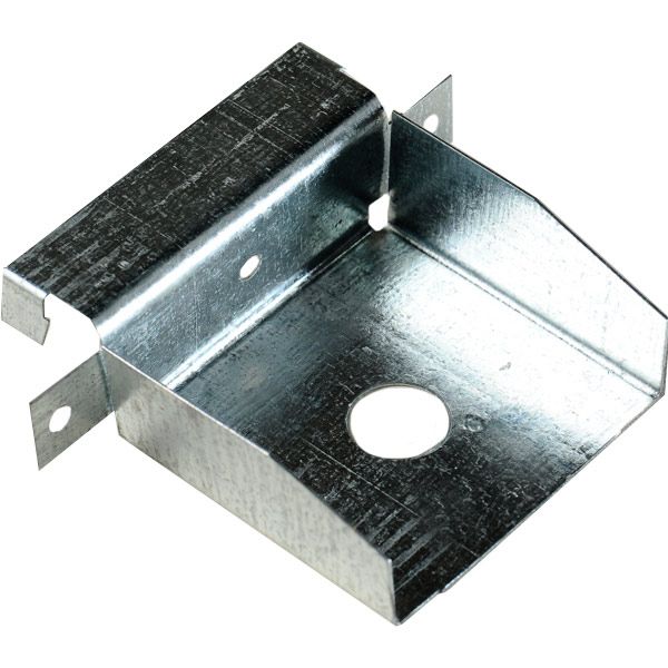 Соединитель угловой Profstal для профиля CD 60 10 шт. 