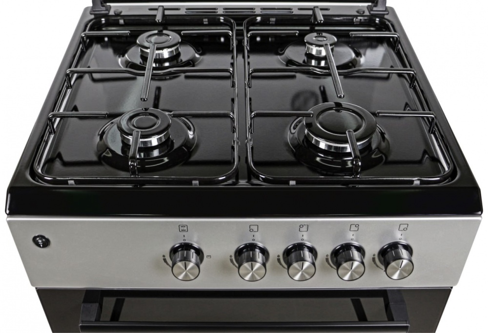 Плита газовая Shivaki APETITO 10-G GREY