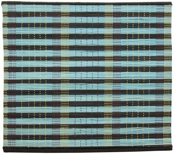 Коврик для сервировки соломка 40x30 см 9147/40*30