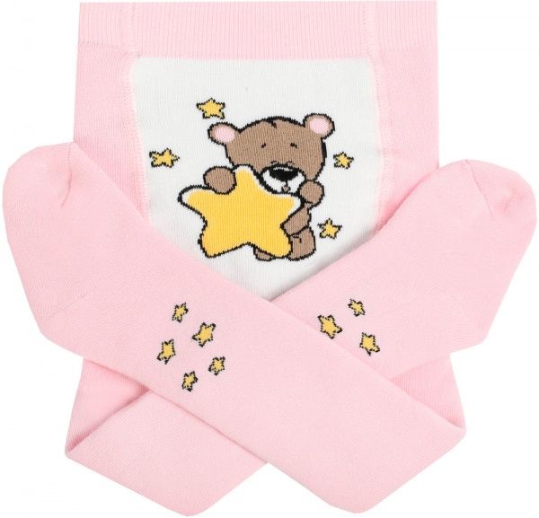 Колготки детские Duna 415 4823040571127 р.74-80 светло-розовый 