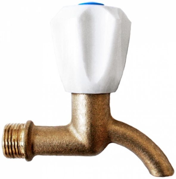 Кран водоразборный Верхньодніпровський ливарно-механічний з-д ДУ 15 G1/2