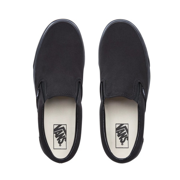 Кеди Vans UA Classic Slip-On VEYEBKA р.42 чорний