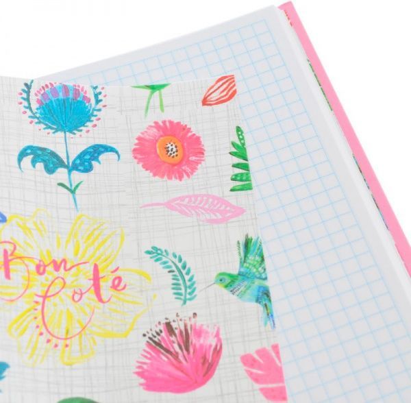 Блокнот Bon Cote. Swan А5 YES