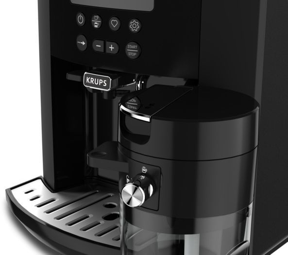 Кавомашина Krups EA819N10 Arabica Latte 