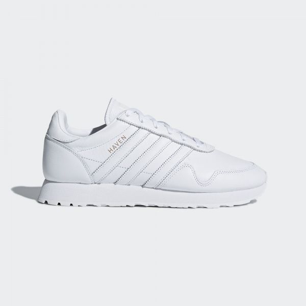 Кроссовки Adidas HAVEN CQ3037 р.11,5 белый