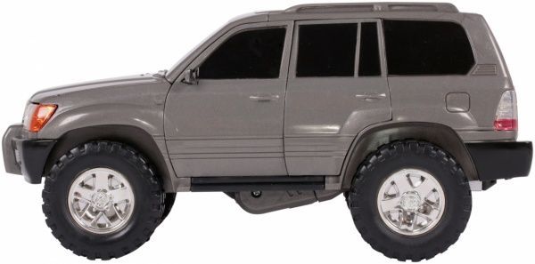 Робот-трансформер RoadBot Blackbot Toyota Land Cruiser 50060 r