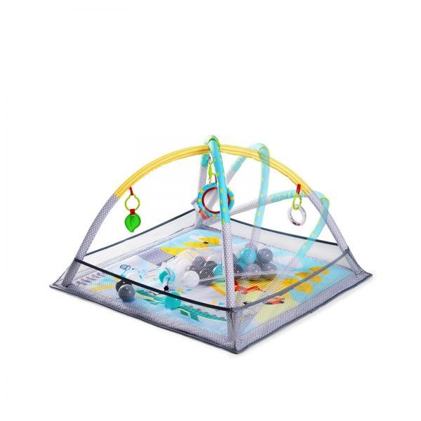 Развивающий коврик Kinderkraft Milyplay KKZMILYPLAY000