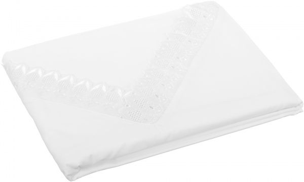 Комплект постельного белья Україна белый 