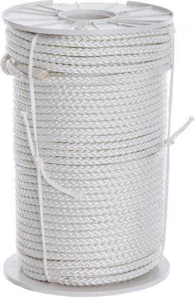 Фал якорный полиестровий 8 мм