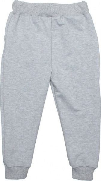 Штаны детские Україна Шт3302 р.128 серый 