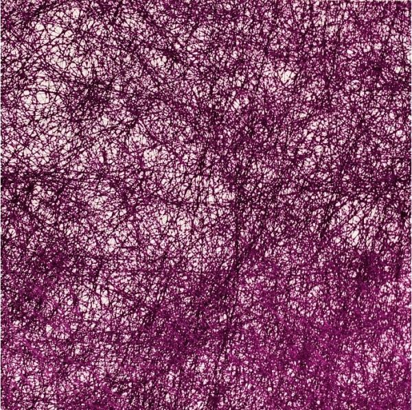 Флизелин MX61832 20х30 см розовый