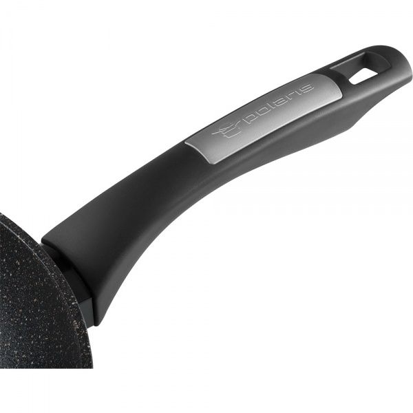 Сковорода з ручками Monolit-20F Polaris