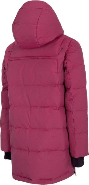 Куртка 4F H4Z20-KUDP010-60S L темно-красный