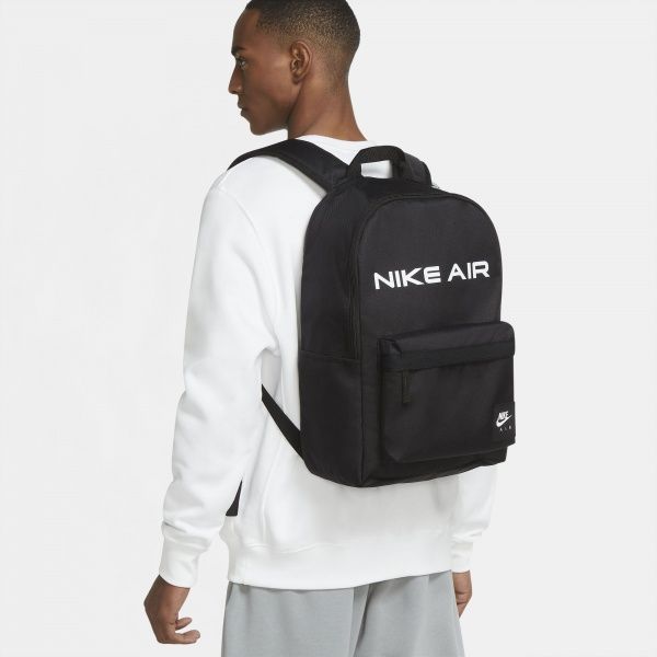 Рюкзак Nike Air Heritage DC7357-010 черный