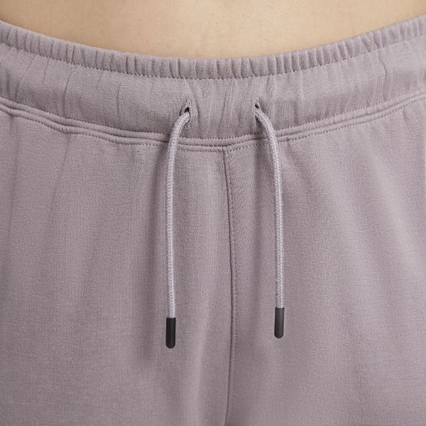 Штани Nike W NSW JOGGER MLNM FLC MR CZ8340-531 р. S рожевий