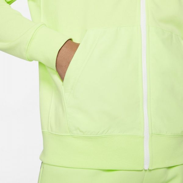 Джемпер Nike M NSW CE FZ FT HOODIE SNL ++ CZ9944-383 р. 2XL