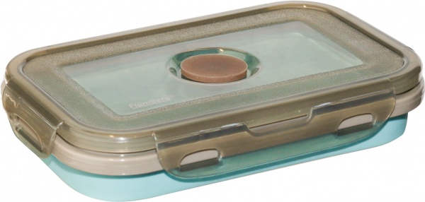 Контейнер пищевой с крышкой 600 мл Flamberg Smart Kitchen